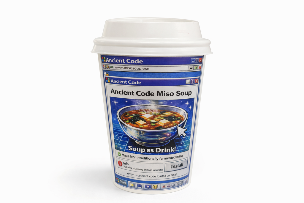 Ancient Code Miso Soup
