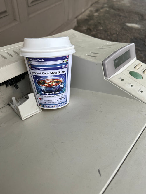 Ancient Code Miso Soup